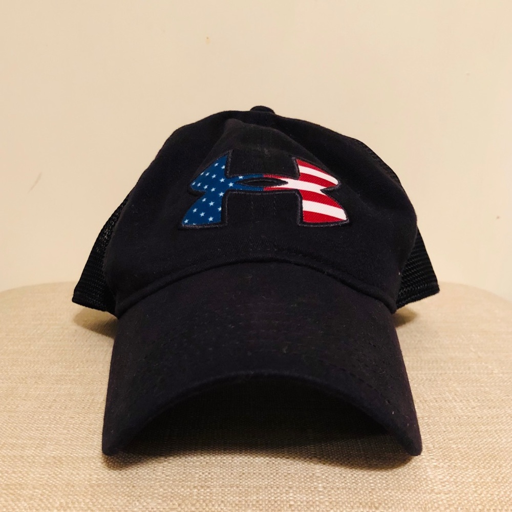 Under armour hat